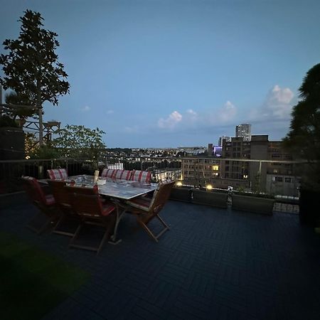 Panoramalofts Ankerbrotfabrik Wien ภายนอก รูปภาพ