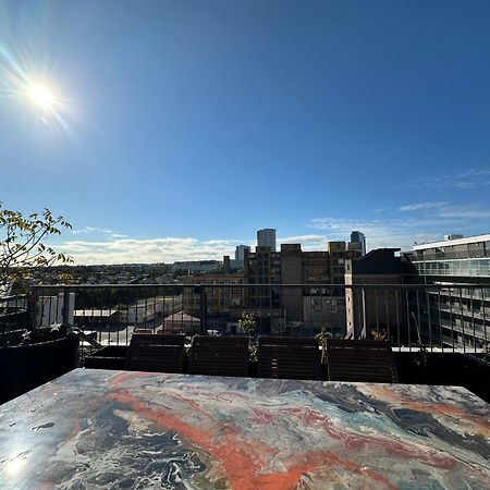 Panoramalofts Ankerbrotfabrik Wien ภายนอก รูปภาพ