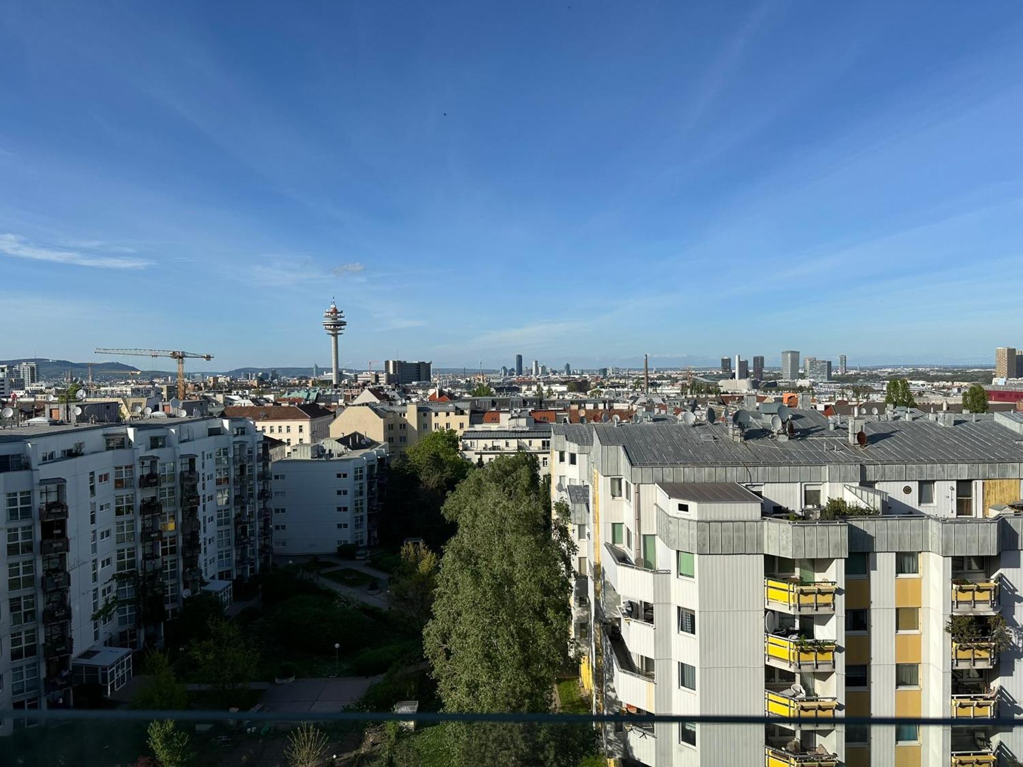 Panoramalofts Ankerbrotfabrik Wien ภายนอก รูปภาพ