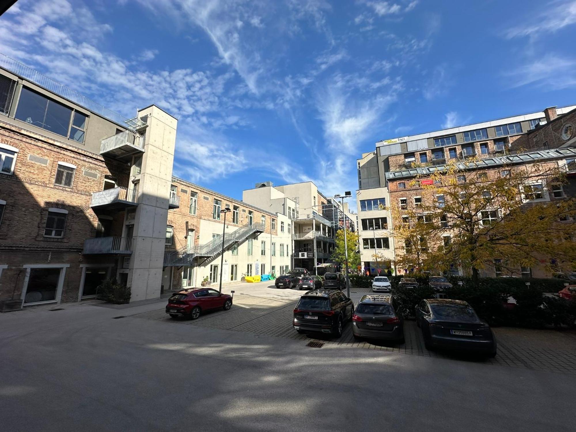 Panoramalofts Ankerbrotfabrik Wien ภายนอก รูปภาพ