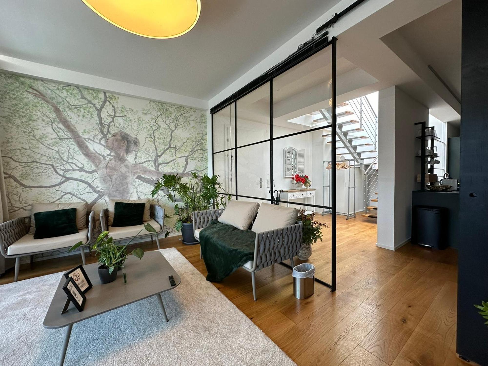 Panoramalofts Ankerbrotfabrik Wien ภายนอก รูปภาพ