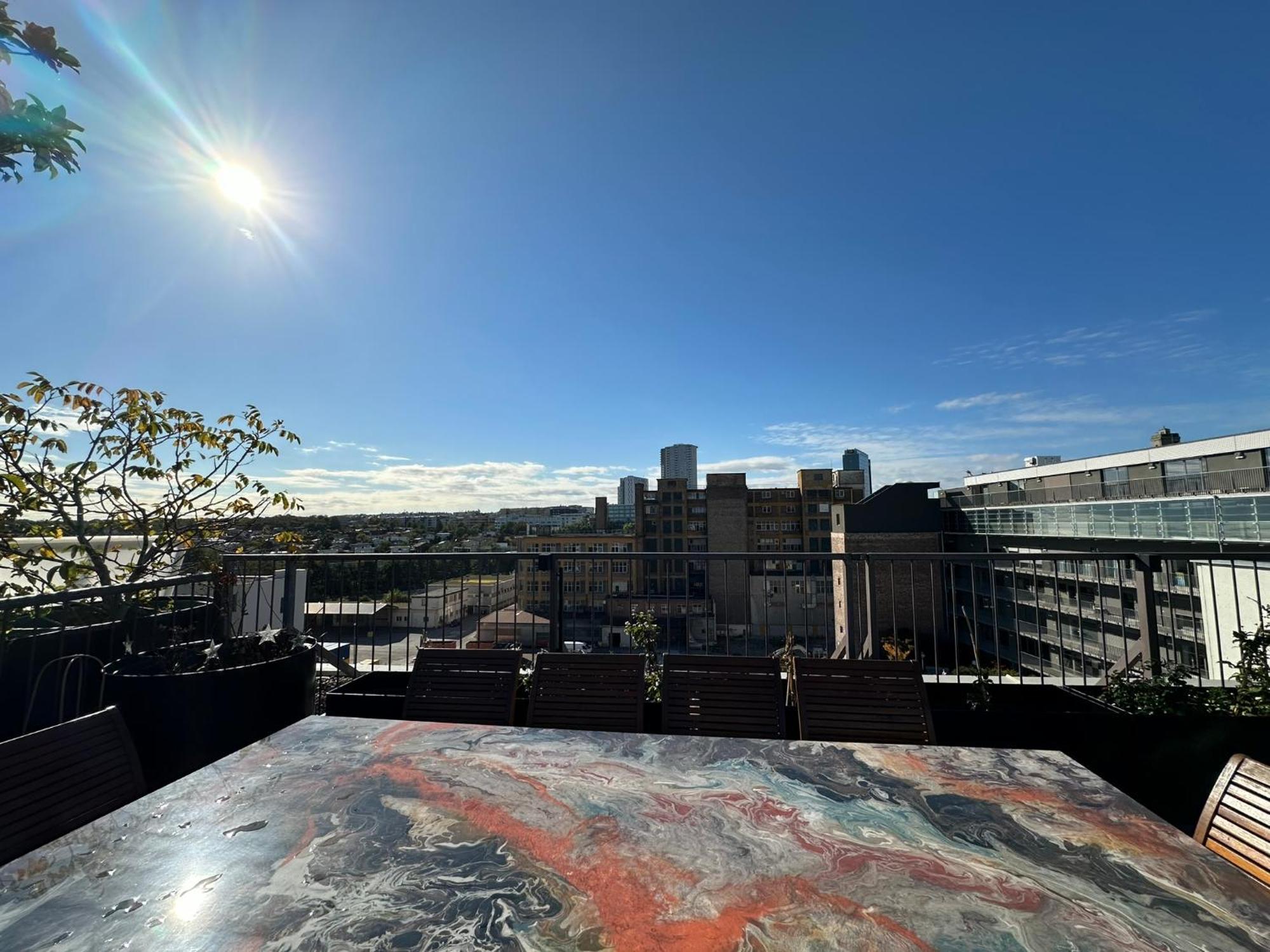 Panoramalofts Ankerbrotfabrik Wien ภายนอก รูปภาพ
